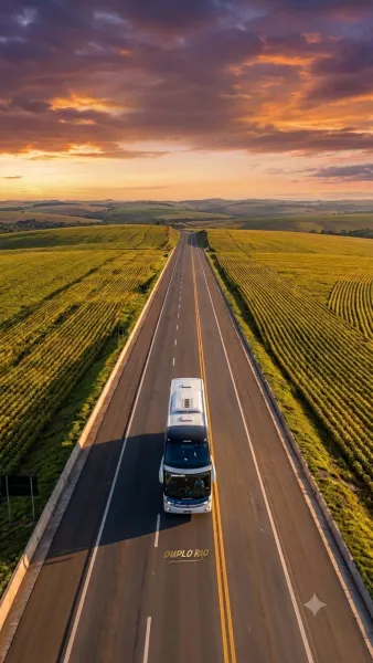 Passagens rodoviárias